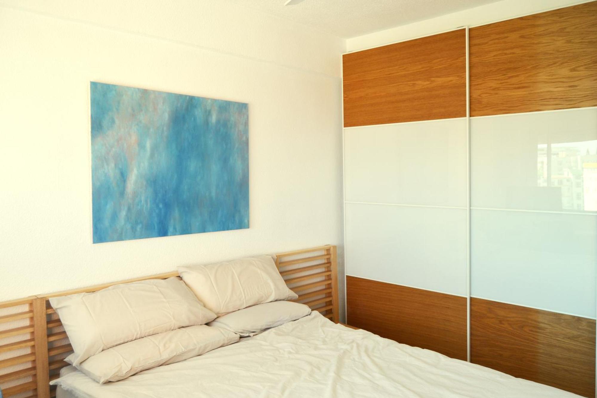 Light-Filled Apartment With Sea Views Torremolinos Exterior photo